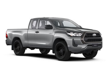 Toyota Hilux Diesel Active Extra Cab Pick Up 2.4 D-4D